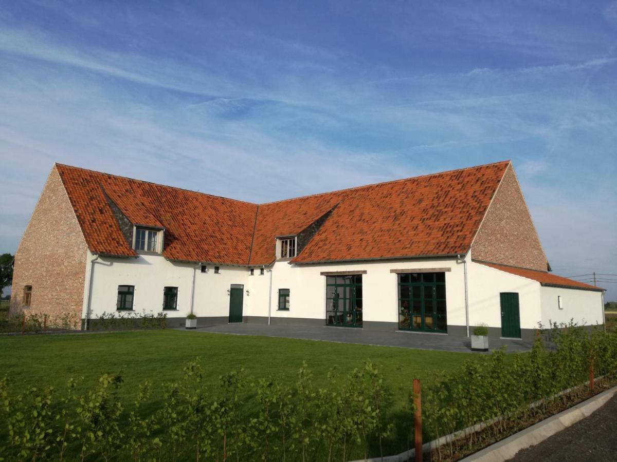 B&B Allegambe'S Goed Aartrijke Exterior photo